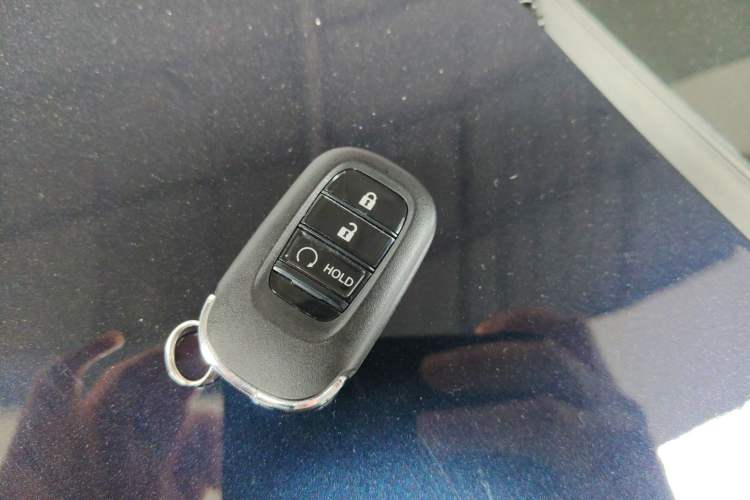 Used Honda Breeze 2025 240TURBO Two-Wheel-Drive Luxury Edition 5 Seats