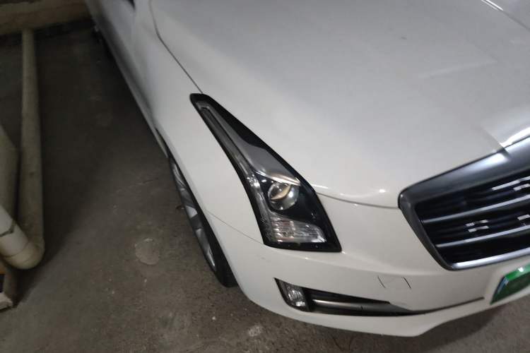 Used Cadillac ATS-L 2014 25T Comfort Model