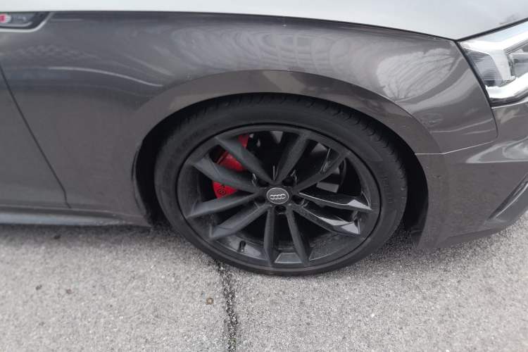 Used Audi A5 2017 Sportback 45 TFSI Fashion Model