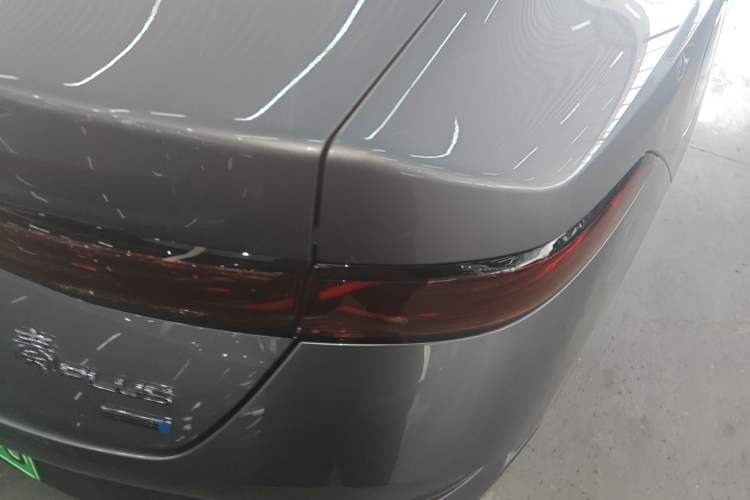 Used BYD Qin PLUS 2025 EV Smart Drive Version 510KM Beyond Model