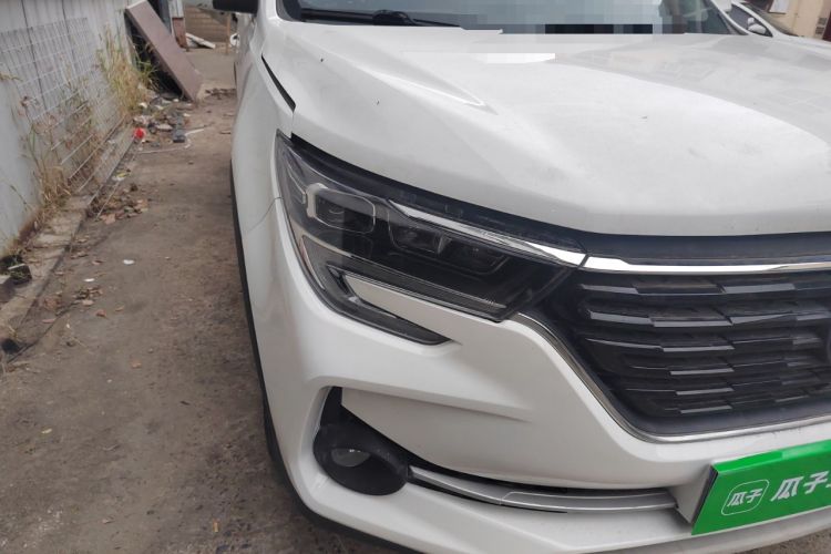 Used FORTHING T5 2021 1.6L Manual Comfort Model
