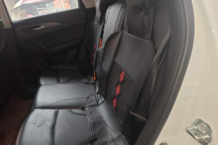 Used Changan CS35PLUS 2021 Honor Million Edition 1.6L CVT Elite Model
