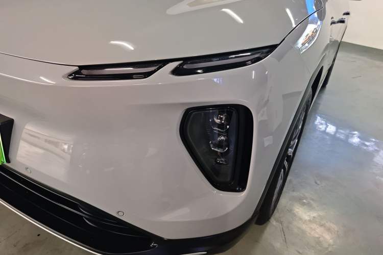 Used Nio EC6 2024 75 kWh
