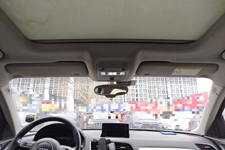 Used Audi Q3 2015 35 TFSI Comfort Model