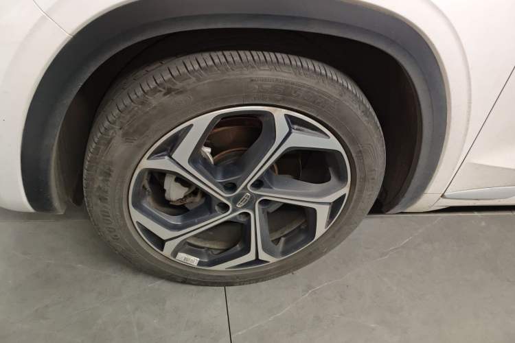 Used Geely Auto Monjaro L 2021 2.0TD DCT EVO Two-Wheel Drive Prestige Version