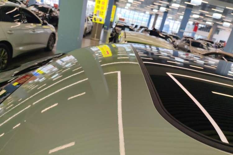 Used ORA Good Cat 2022 400km Standard Range Premium Version Lithium Iron Phosphate