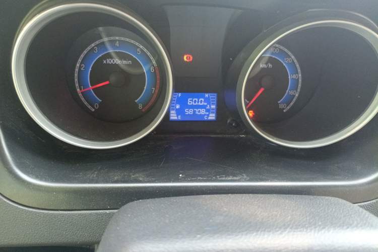 Used Chana Ruixing M60 2020 1.5L Standard Version China VI 6-Seater DAM15KR
