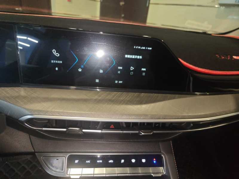 Used CHANGAN Eado 2022 PLUS Blue Whale NE 1.4T GDI DCT Prestige Edition — 14