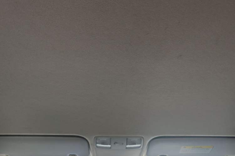 Used Kia K2 2017 Sedan 1.4L Manual Transmission GLS Headliner