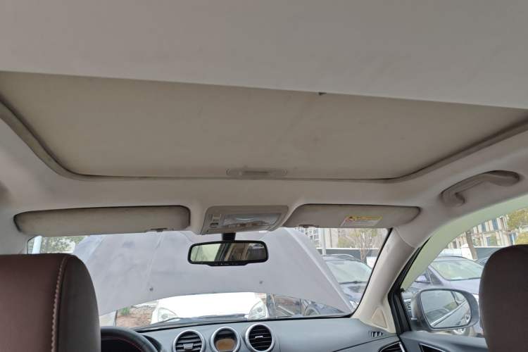 Used BYD S7 2016 2.0T Automatic Prestige Edition
