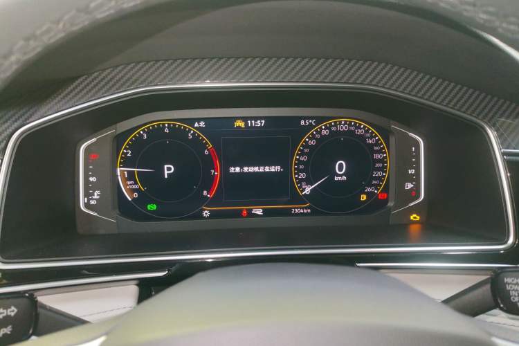 Used Volkswagen Tiguan L 2024 Outstanding Model 330TSI Automatic Two-Wheel Drive R-Line Dragon Glory Edition