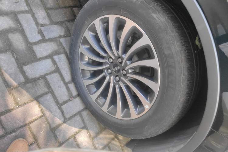 Used Lincoln Aviator 2021 3.0T V6 Four-Wheel Drive Zunya Edition