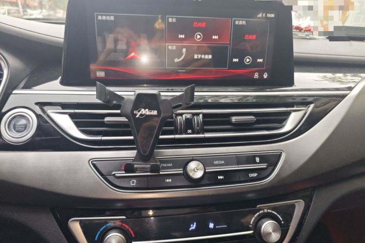 Used CHANGAN Ruicheng CC 2021 Blue Whale Edition 1.5T DCT Elite Model