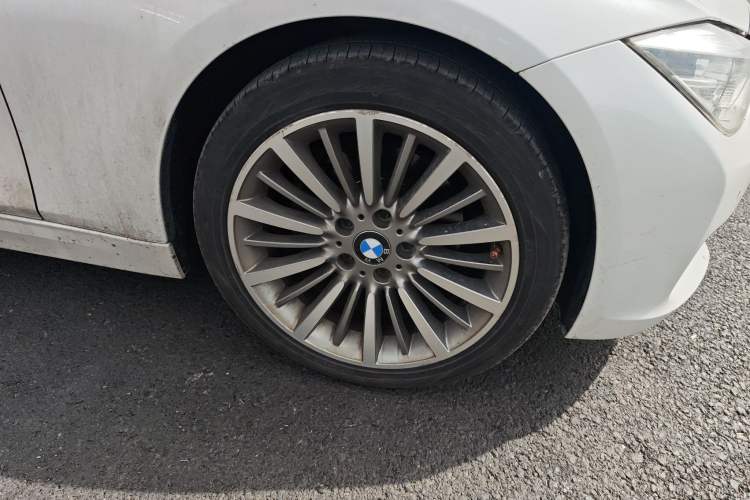 Used BMW 3 Series 2019 320Li Fashion Model
