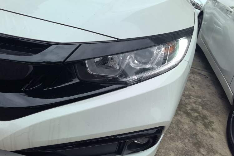 Used Honda Civic 2019 220TURBO CVT Dynamic Edition China VI Emission Standard