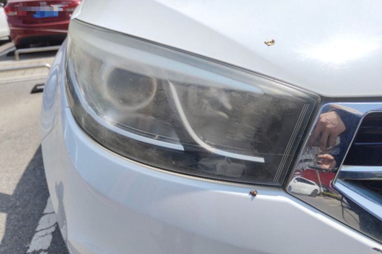 Used Chery Tiggo 3 2014 Magic Edition 1.6L Manual Fashion Version Right Front Headlight