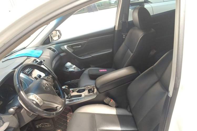 Used Nissan Teana 2013 2.5L XL Leading Edition Left Front Seat