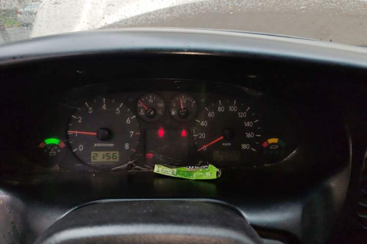 Used JAC Group Refine 2012 1.8L Shuttle Long-Wheelbase Standard Version