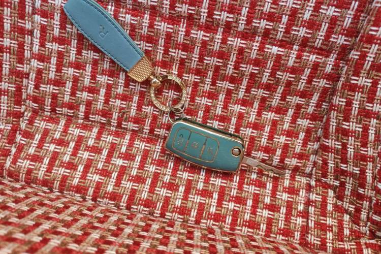 Used Ford Fiesta 2011 Hatchback 1.5L Automatic Sport Model Vehicle Key