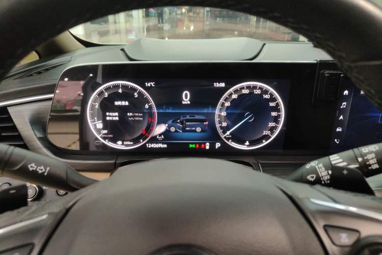 Used Buick GL8 2021 ES Land Cruiser 653T Luxury Edition