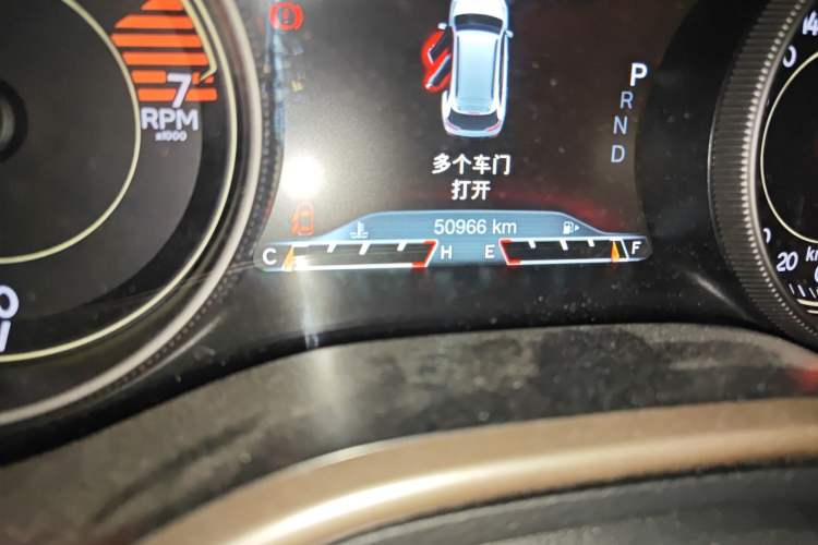 Used Jeep Cherokee 2017 2.4L Excellence Edition
