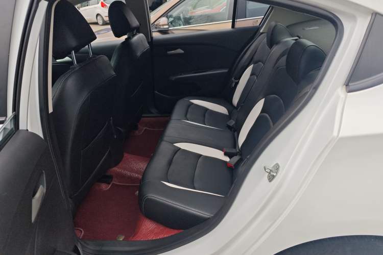 Used Chevrolet Cavalier 2019 320 Automatic Enjoyment Edition