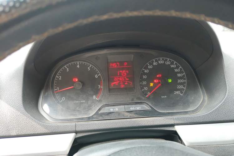 Used Volkswagen Jetta 2013 1.6L Automatic Comfort Model