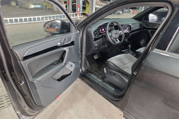 Used Volkswagen Tayron 2021 380TSI All-Wheel Drive R-Line Connected Version Driver Seat