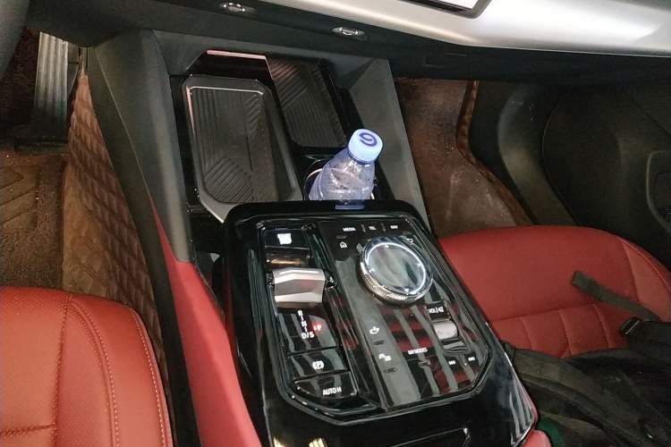 Used BMW 5 Series 2024 530Li Leading Model M Sport Package
