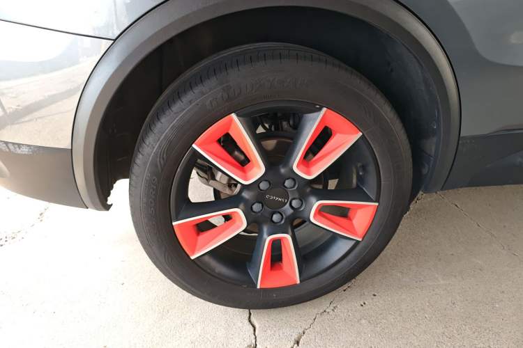 Used Lynk & Co 01 2019 2.0T Two-Wheel Drive Zhaopu Version China VI Standard
