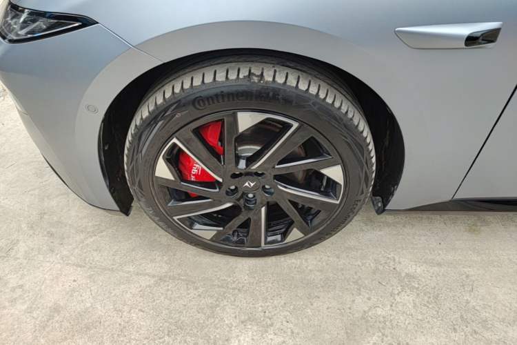 Used Dongfeng eπ eπ007 2024 Pure Electric 540 All-Wheel Drive Max Edition