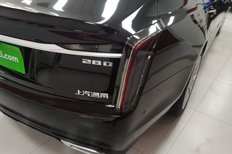 Used Cadillac CT6 2023 28T Platinum Edition