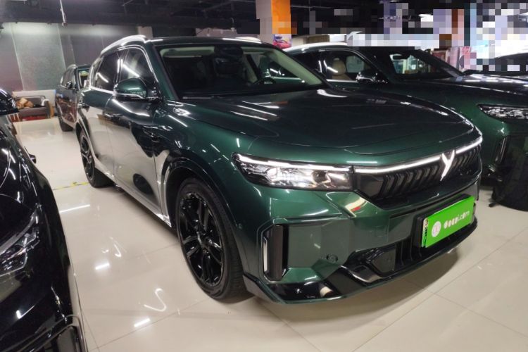 Used VOYAH FREE 2024 Ultra-Long Range Intelligent Driving Version
