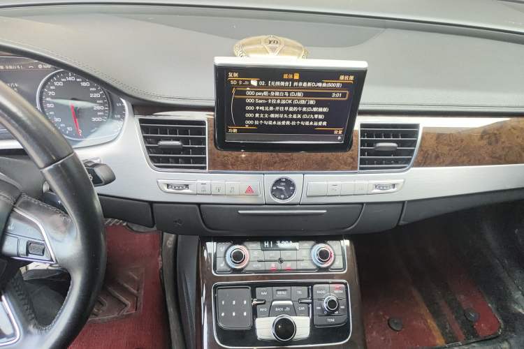 Used Audi A8 2014 A8L 45 TFSI quattro Luxury Model
