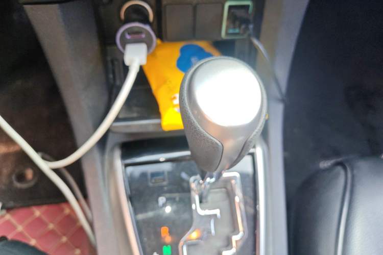 Used Toyota Corolla 2017 Revised Version 1.6L S-CVT GL