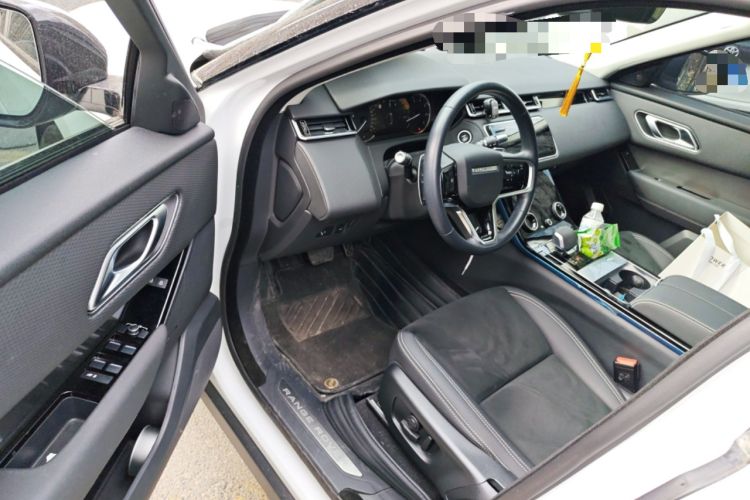 Used Land Rover Range Velar 2021 P250 model Driver Seat