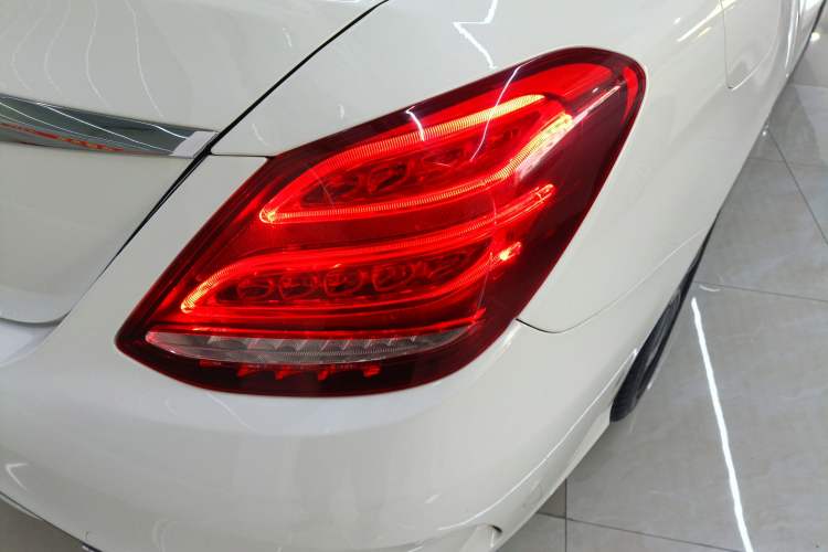 Used Mercedes-Benz C-Class 2018 C 200 L Sport Edition
