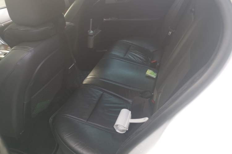 Used Jaguar XF 2015 XF 2.0T Prestige Edition Left Rear Seat