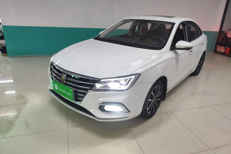 Used Roewe i5 2020 1.5L Automatic 4G Connect Luxury Flagship Edition
