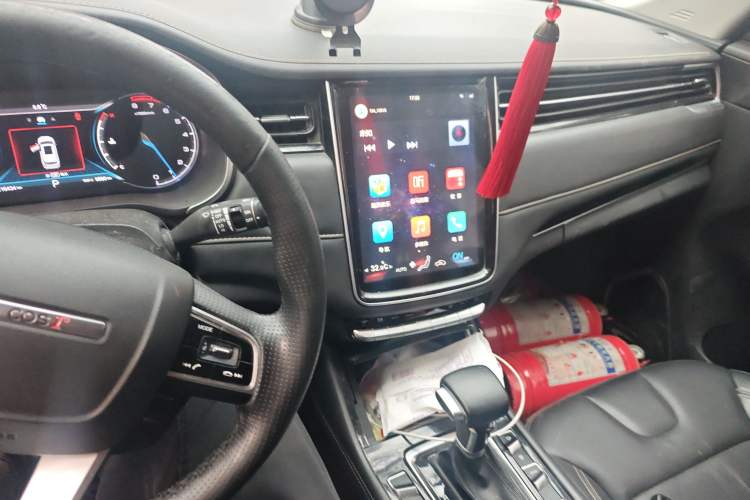 Used Oshan COSPro 2021 1.5T Automatic Flagship 7-Seater