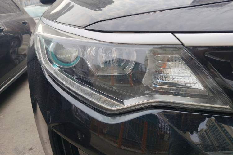 Used Kia K5 New Energy 2019 2.0L GLS Right Front Headlight