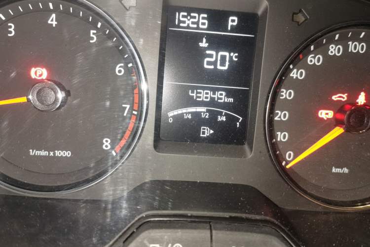 Used Volkswagen Gran Lavida 2013 1.6L Automatic Comfort Model
