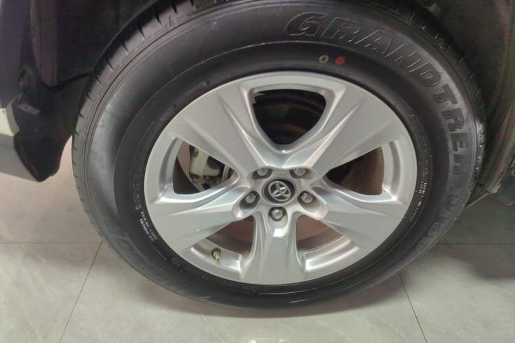 Used Toyota RAV4 2020 2.0L CVT Two-Wheel Drive Urban Edition