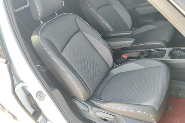 Used Volkswagen ID.3 2023 Upgraded Model Pure Intelligent Enjoyment Version
