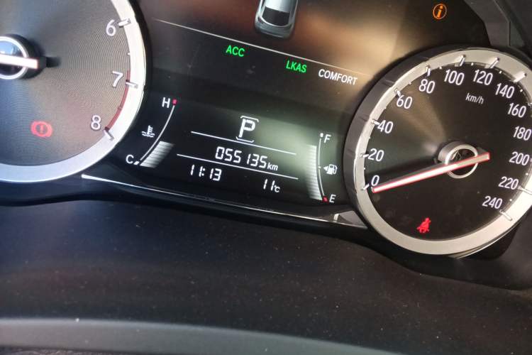 Used Honda UR-V 2020 370TURBO Four-Wheel Drive Prestige Edition
