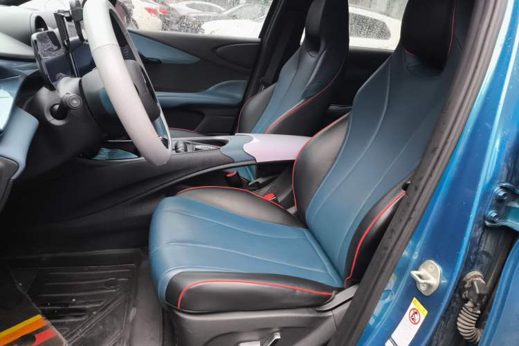 Used BYD Dolphin 2021 405 km Fashion Edition
