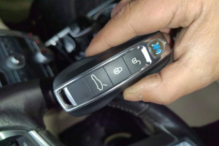 Used Zotye Domy X5 2017 Upgraded Model 1.5T CVT Landlord Edition
