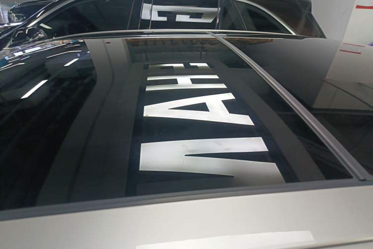 Used BMW 5 Series 2021 530Li Leading Luxury Package
