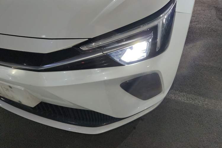 Used Rising ER6 2021 New Dynamic Edition 620km Smart Enjoyment Version
