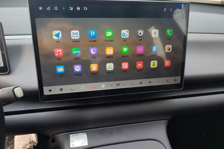 Used Leapmotor C10 2024 210 Smart Edition
